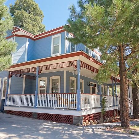 Starlight Pines Bed & Breakfast Флегстафф Екстер'єр фото