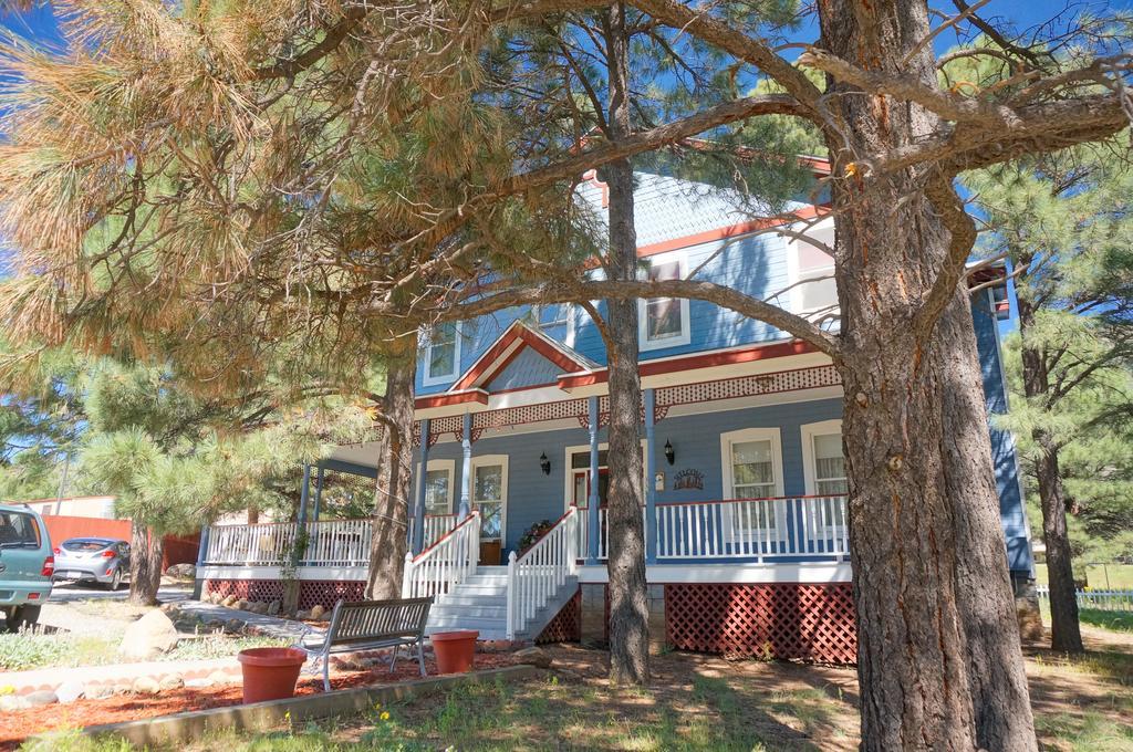 Starlight Pines Bed & Breakfast Флегстафф Екстер'єр фото