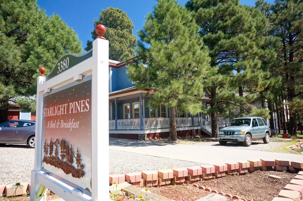 Starlight Pines Bed & Breakfast Флегстафф Екстер'єр фото
