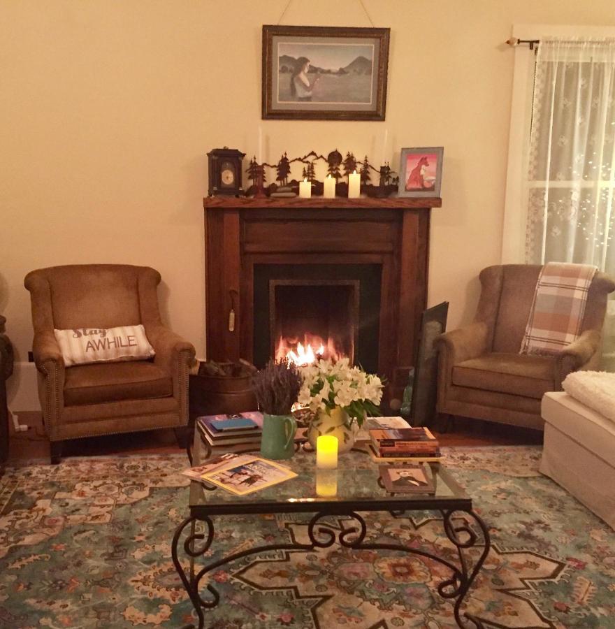 Starlight Pines Bed & Breakfast Флегстафф Екстер'єр фото